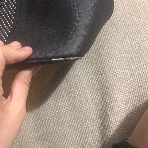 Michael Kors Studded Large Purse - Picture 5 of 6